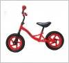 Беговел PROFI KIDS красный 12" M 3437-3TW