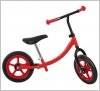 Беговел PROFI KIDS красный 12" M 3437-3TW