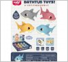 Заводная водоплавающая игрушка Акула 368-3