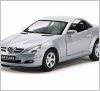 Машинка KINSMART 1:38 Benz SLK Klass KT5095W инерционная