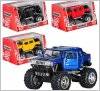 Машинка KINSMART 1:40 BIG HUMMER KT 5326 инерционная