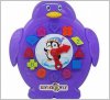  Часы-сортёр игрушка развивающая Пингвин KW-40-002 Kinderway