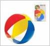 Мяч для бассейна разноцветный 61 см 59032 Intex