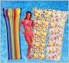 Пляжный надувной матрас Intex  59711 &quot;Три цвета&quot; 