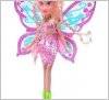 Куклы Winx Винкс 3 штуки с косметикой и питомцем 63003