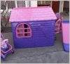 Горка для детей для дома большая розово-фиолетовая 014550 Doloni