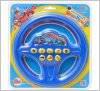 Руль малый музыкальный 23 см Кермо 7039 Joy Toy