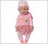    Пупс Baby Born игровой в розовом стильном костюме 8020-450-S-RU