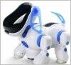Робот-собака со световыми и звуковыми эффектами 09-839