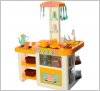  Кухня детская игровая музыкальная со световыми эффектами 55 предметов 889-63-64