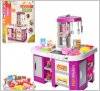  Кухня для детей фиолетовая Chef Kitchen 922-47 большая