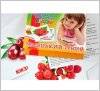 Набор детских карточек Дикие животные/транспорт/овощи/фрукты 951284 1 Вересня