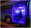 Автобус большой инерционный с музыкой и светом 1:43 9690DС