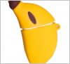 Чохол для навушників силіконовий Airpods Case—Emoji Фрукти
