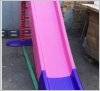 Горка для детей для дома большая розово-фиолетовая 014550 Doloni