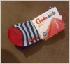 Колготки для мальчика синие с рисунком Conte kids