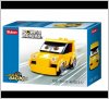Конструктор Power Bricks Транспорт SLUBAN M38-B1071 Sluban 