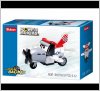 Конструктор Power Bricks Транспорт SLUBAN M38-B1071 Sluban 