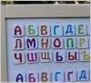   Мольберт детский деревянный двухсторонний "All inclusive" Украина