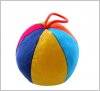 Мяч " Малыш" мягкий 13136/124 ТМ "Розумна іграшка", Украина