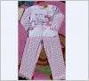 Пижама для девочки летняя 100 % хлопок Lemua