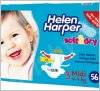 Подгузники Helen Harper Midi (Хелен Харпер Миди) 4-9 kg 56 штук "Soft and Dry" № 3