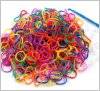 Резиночки для плетения браслетов со станком, рогаткой, крючками и резиночками Мегаупаковка