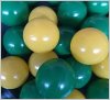Шарики мячики для сухого бассейна мягкие и прочные 8,3 см поштучно Toys Plast