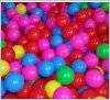 Шарики для сухого бассейна мягкие вакуумные &quot;Лучшие шарики&quot; 7.5 см Toys-Plast, Украина                от 1 до 150 штук АКЦИЯ!!!!