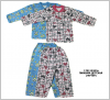 Пижама детская 68 размер Гномики 170119202