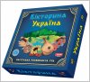 Настольная игра Викторина Украина Ost 0994 Artos