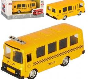 купить детский игрушечный автобус игрушку недорого