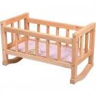 Кроватка деревянная Винни Пух ВП-002