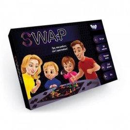 Настольная развлекательная игра Swap ДТ-БИ-07-88 Danko Toys 