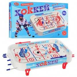 Хоккей детский на штангах 0700 Joy Toy