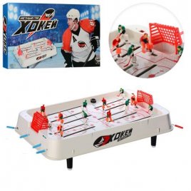 Настольная игра "Хоккей" детский на штангах 0701 Limo Toy