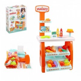 Игровой набор Маркет 0730 Технок