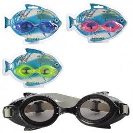Очки для плавания регулируемый ремешок QD118-10 