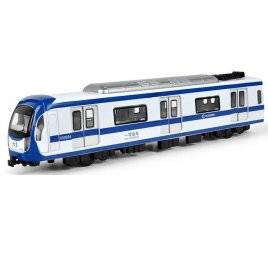 Поезд металлический  MS1525N