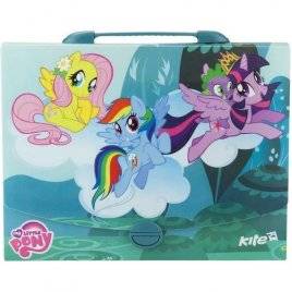 Портфель-коробка My Little Pony  LP17-209 