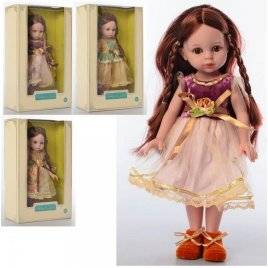 Кукла подарочная 1919-1-3-4