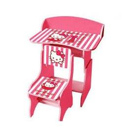 УЦЕНКА!!! Б.у Детская парта Hello Kitty 301-1 Vivast 