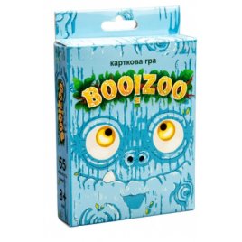 Настольная игра BOO!ZOO 30219 Стратег