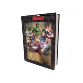 Пазлы 3D Avengers Супергерои 300 деталей 35562