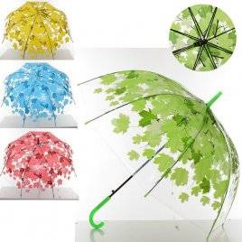 Купить детский прозрачный зонтик