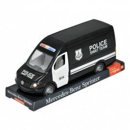 Автомобиль Mercedes-Benz Sprinter Полиция на планшете 39721