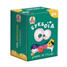 Мини-игра Буквоед VT5901-03  Vladi Toys