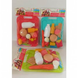 Набор фаст-фуд на подносе 100-310 Киндервей