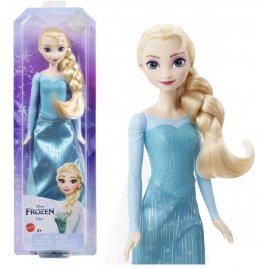 Кукла-принцесса Эльза Frozen HLW47