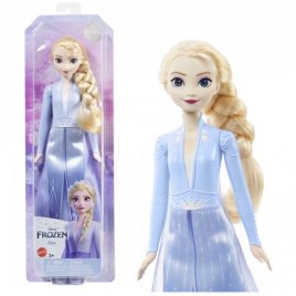 Кукла-принцесса Эльза Frozen HLW48